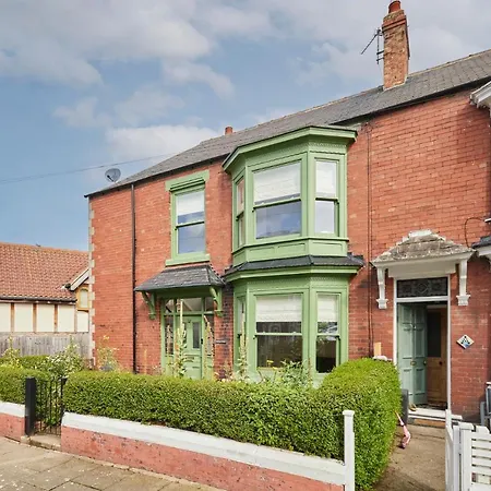 Hébergement de vacances Host & - Sunbeam House Saltburn-by-the-Sea