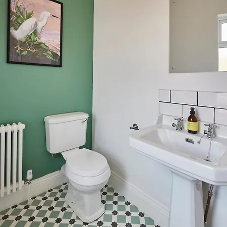 Hébergement de vacances Host & - Sunbeam House Saltburn-by-the-Sea